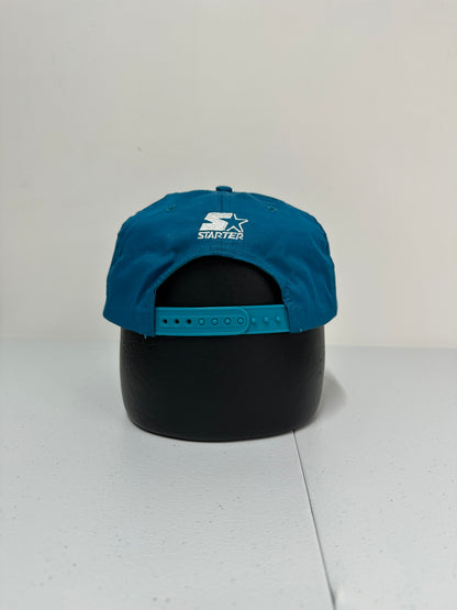 Vintage San Jose Sharks Starter PL Hat