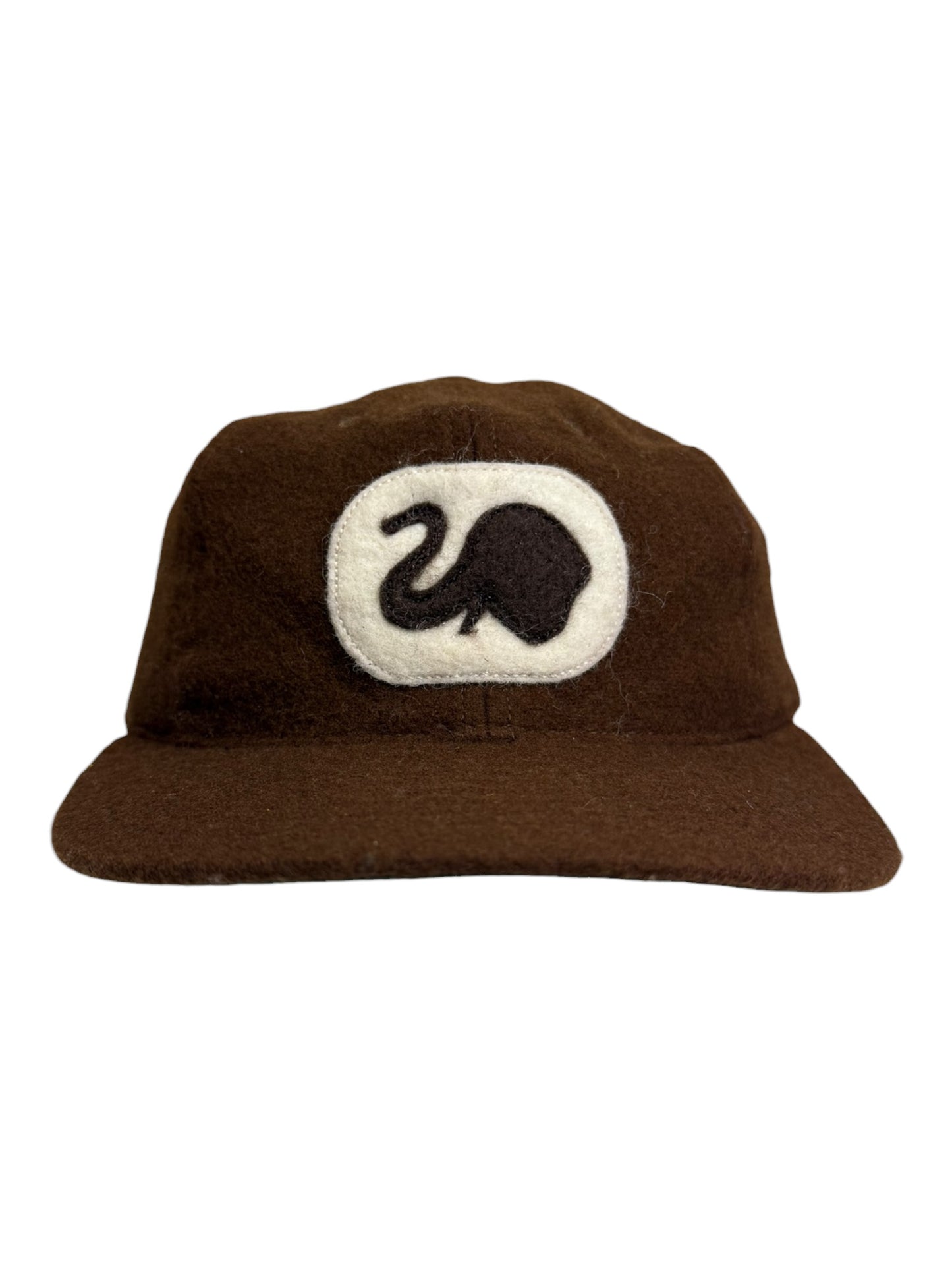 Ebbets Field "Elefentes" Wool Hat