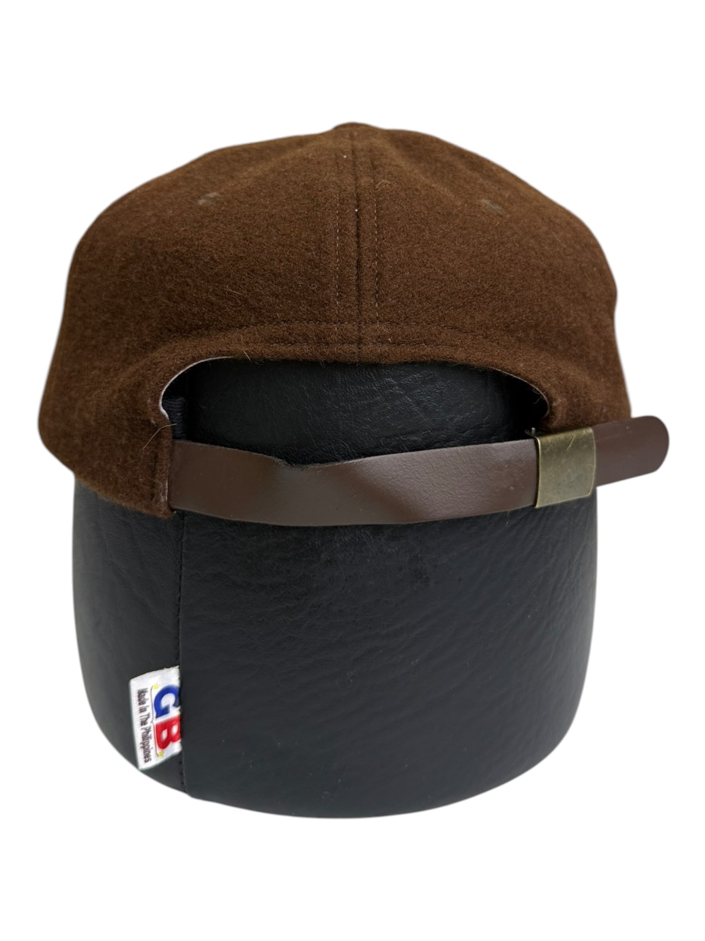 Ebbets Field "Elefentes" Wool Hat