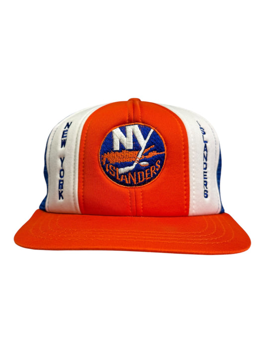 Vintage N.Y Islanders Trucker Hat