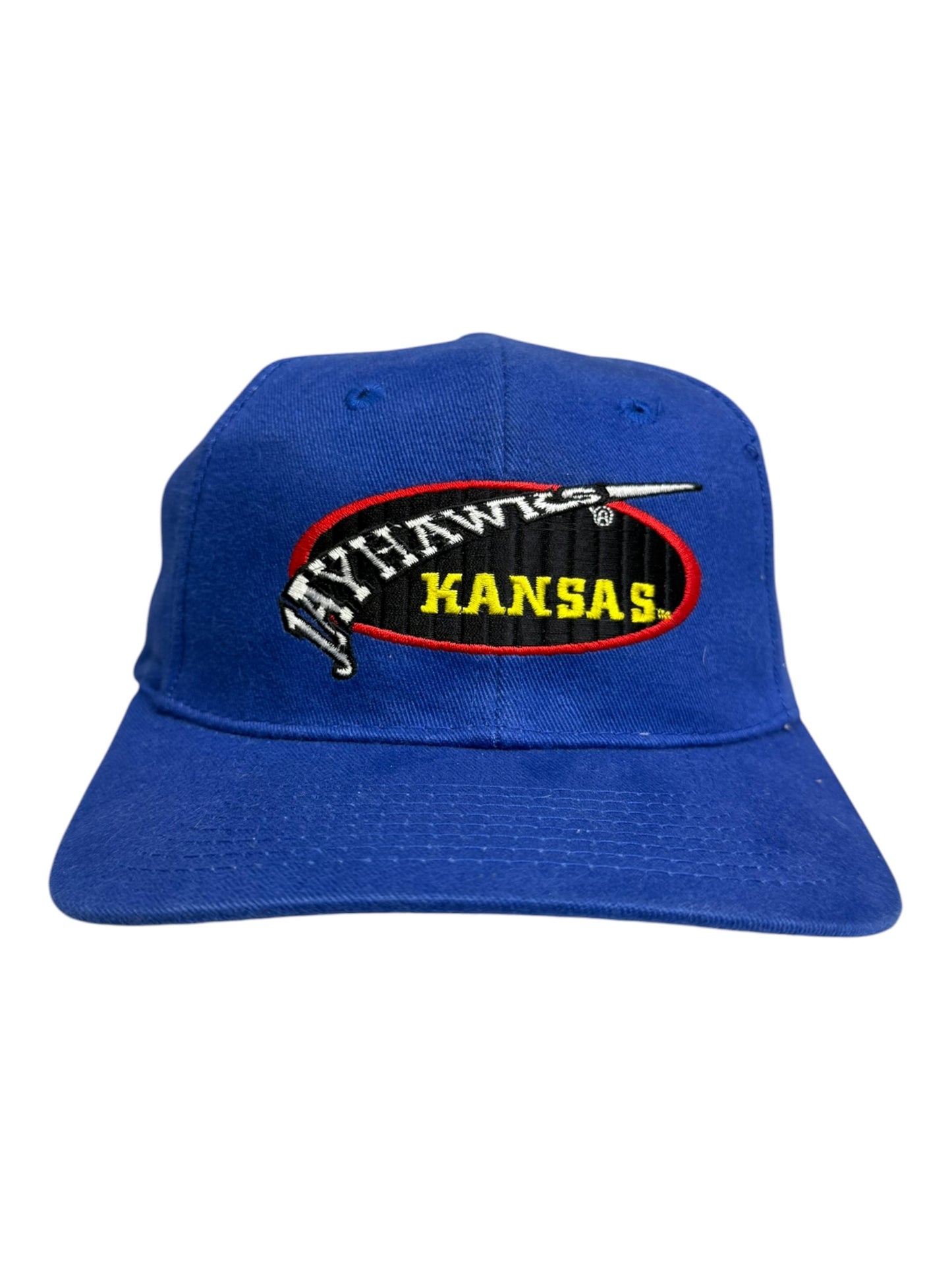 Vintage Kansas Jayhawks Hat