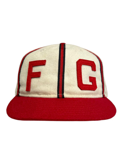 Fear of God x New Era Hat