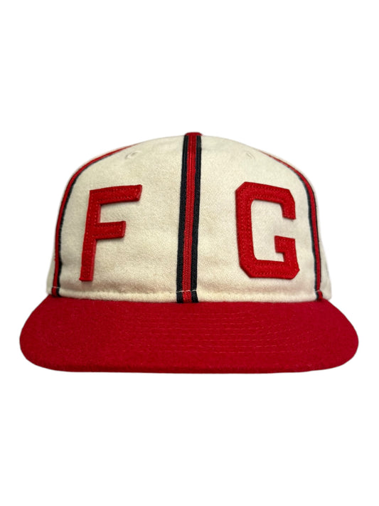 Fear of God x New Era Hat