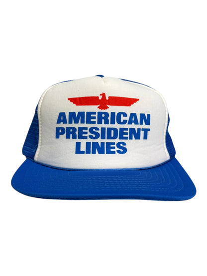 Vintage American President Lines Hat