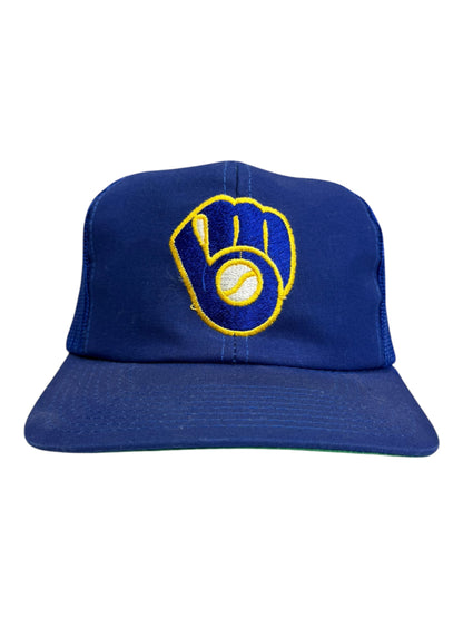 Vintage Brewers Trucker Hat