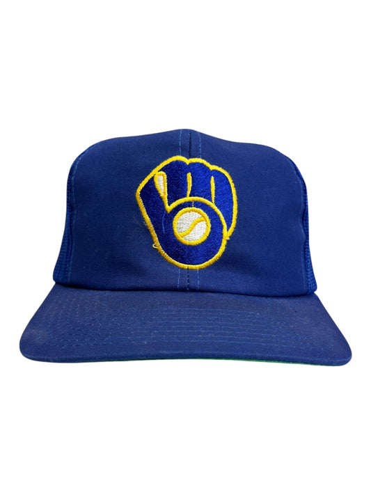 Vintage Brewers Trucker Hat