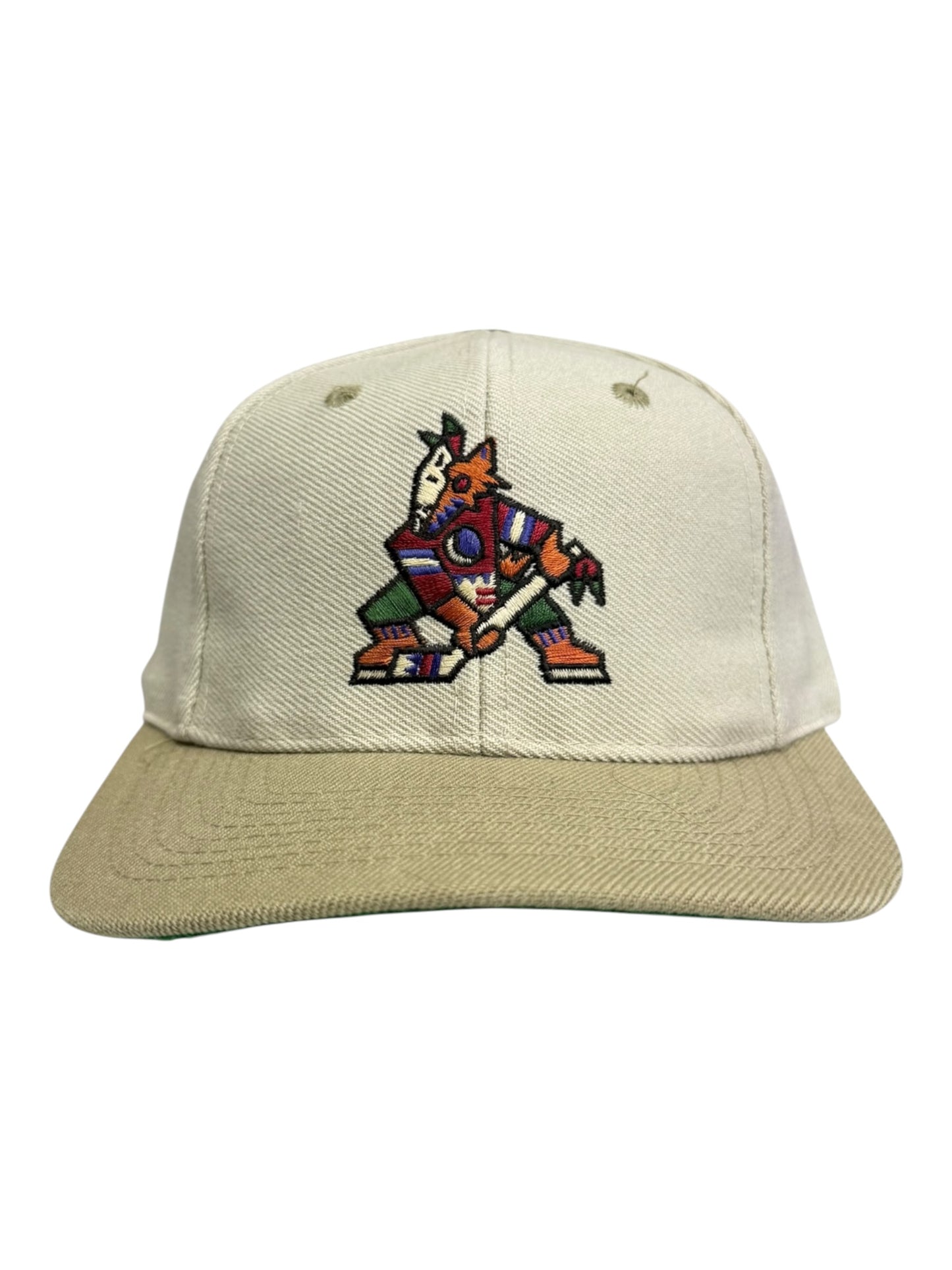 Vintage Coyotes Hat