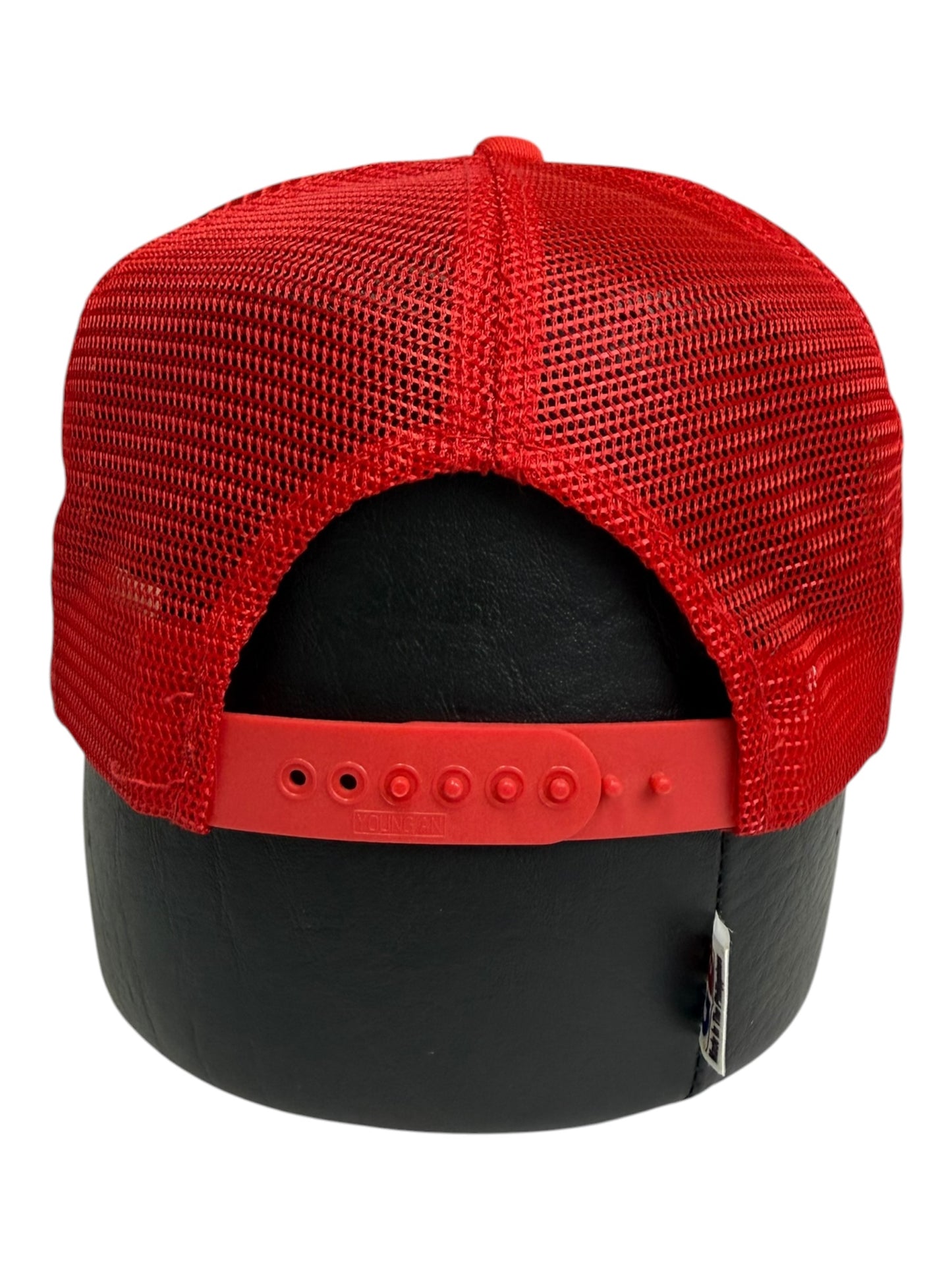 Vintage Oklahoma University Trucker Hat