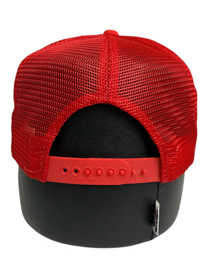 Vintage Oklahoma University Trucker Hat