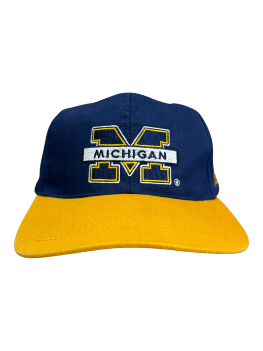 Vintage Michigan Softwear Hat