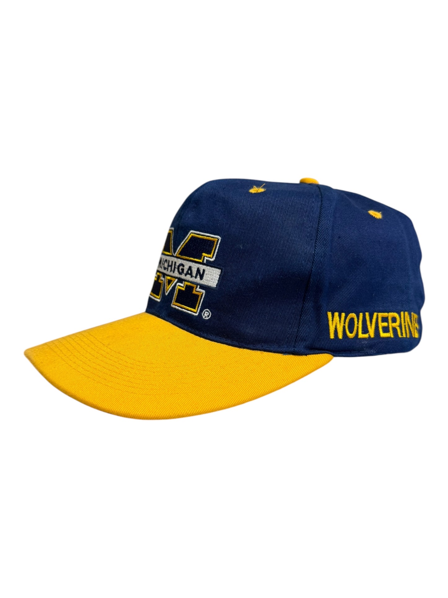 Vintage Michigan Softwear Hat