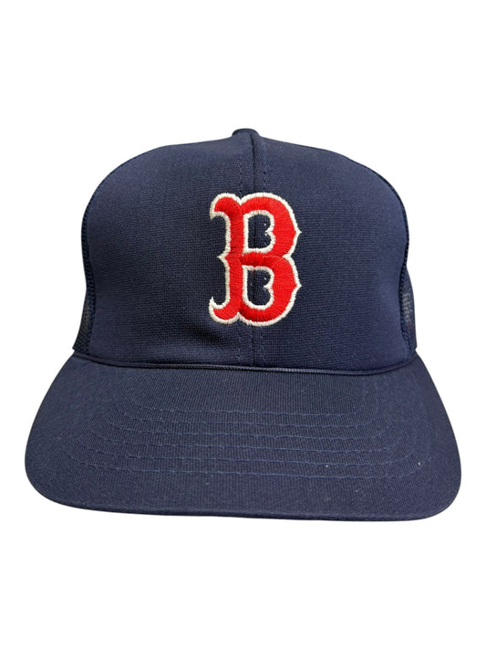 Vintage Boston Red Sox Trucker Hat