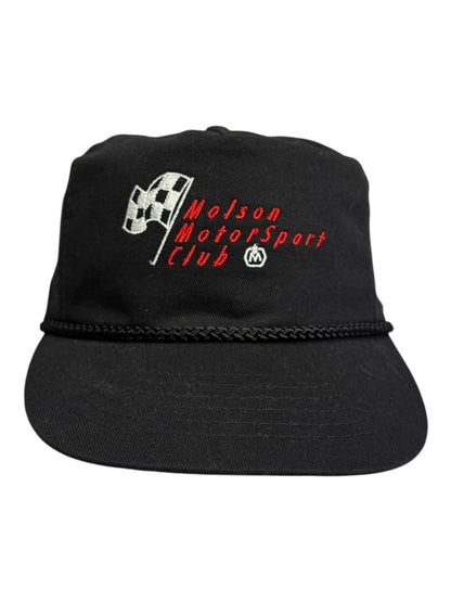 Vintage Molson Motorsport Club Hat