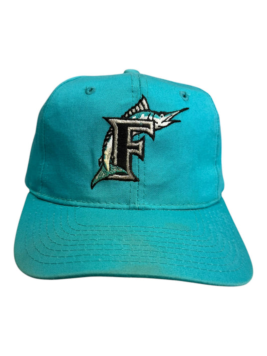 Vintage Starter Florida Marlins Hat