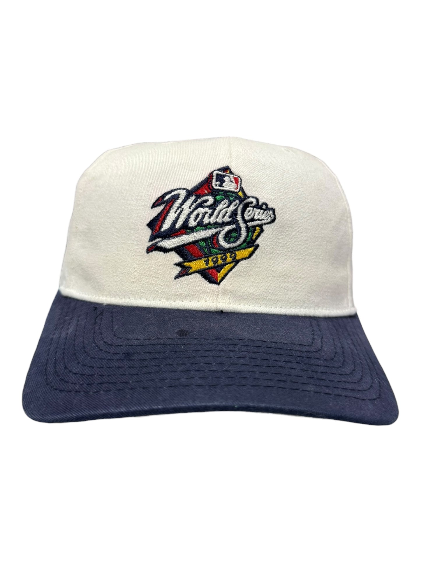 Vintage 1999 World Series Hat