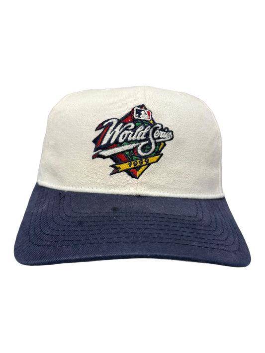 Vintage 1999 World Series Hat