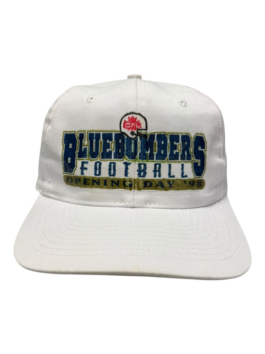 Vintage Blue Bombers Opening Day Hat