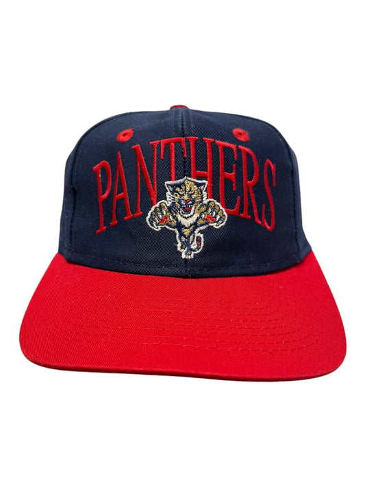 Vintage The Game Florida Panthers Hat