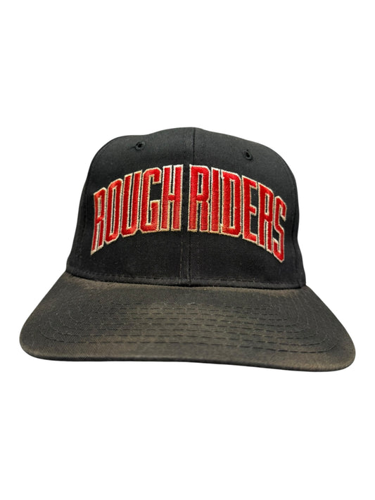 Vintage Roughriders Starter Arch Hat