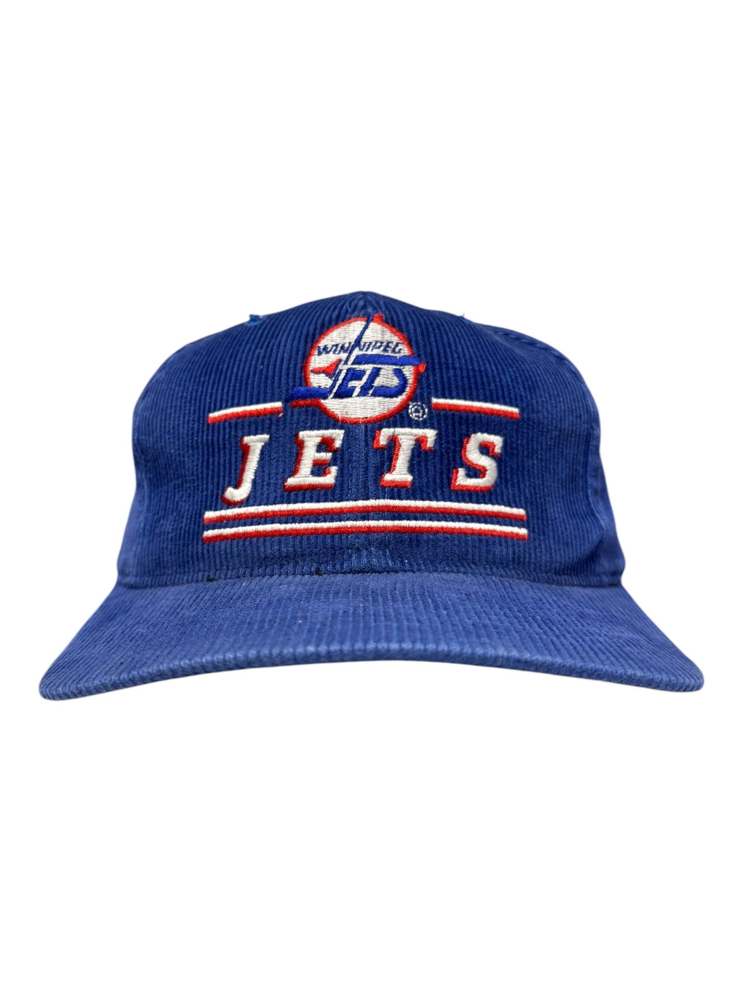 Vintage Jets Curdoroy Hat