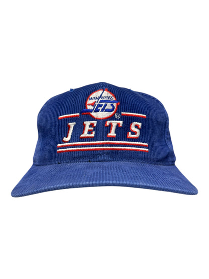 Vintage Jets Curdoroy Hat
