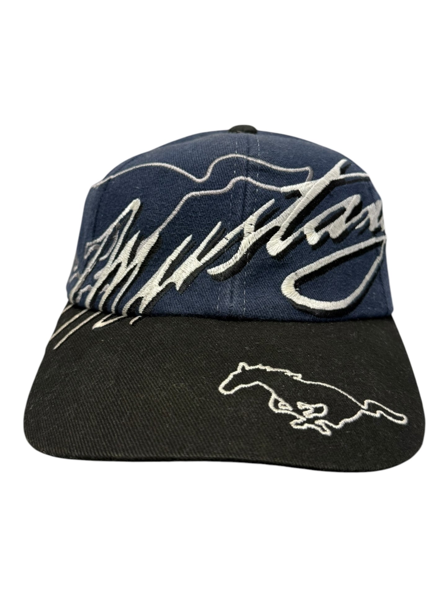 Vintage Ford Mustang Hat