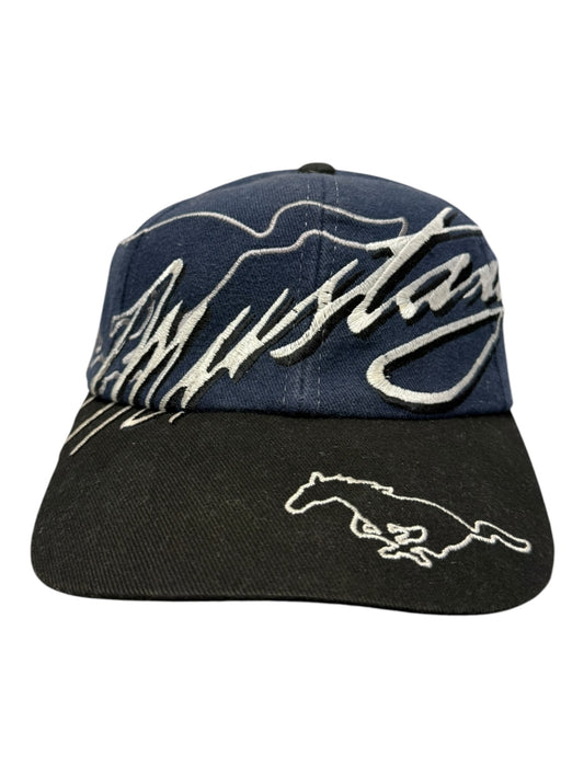 Vintage Ford Mustang Hat
