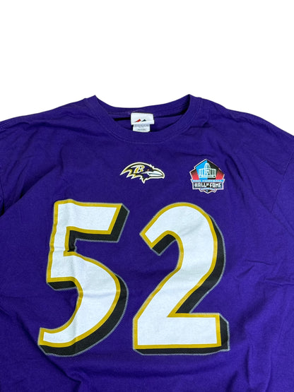 Ray Lewis Ravens T-shirt