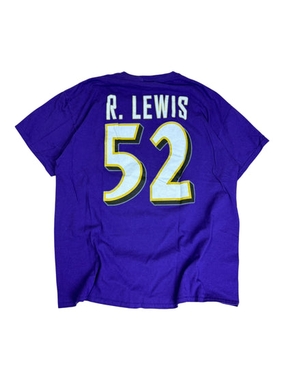 Ray Lewis Ravens T-shirt