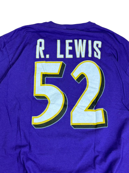 Ray Lewis Ravens T-shirt