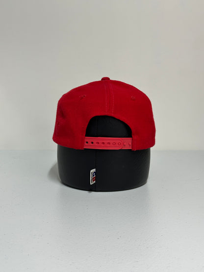 Vintage Sixers Script Wool Hat