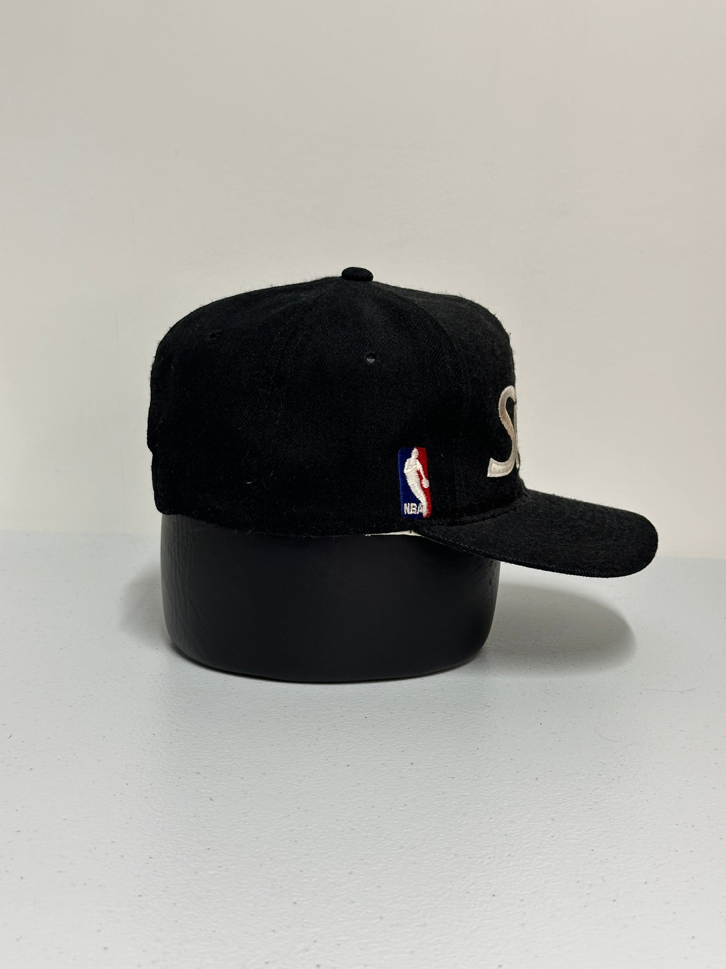 Vintage Spurs Script Wool Hat