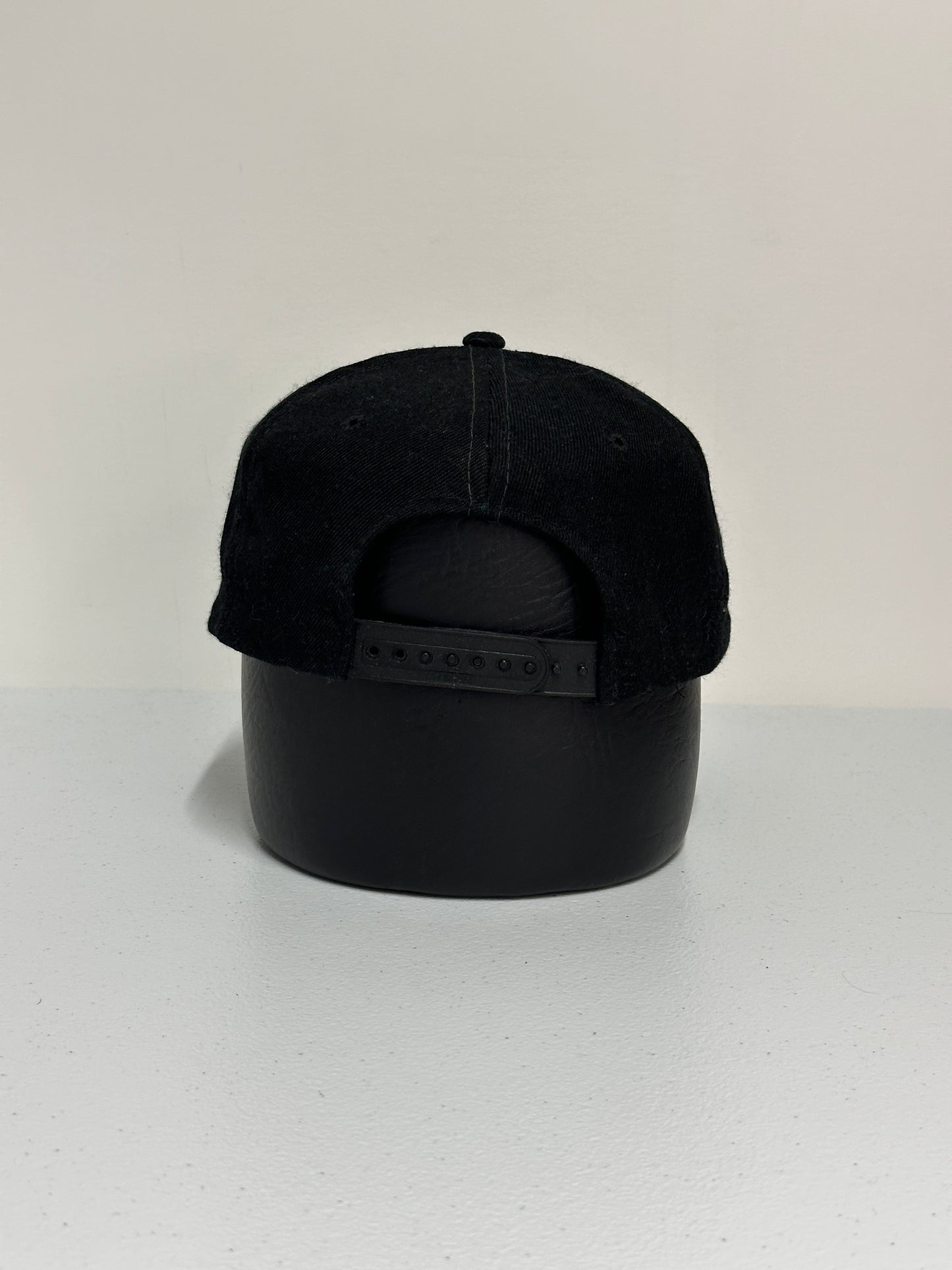 Vintage Spurs Script Wool Hat