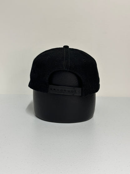 Vintage Spurs Script Wool Hat