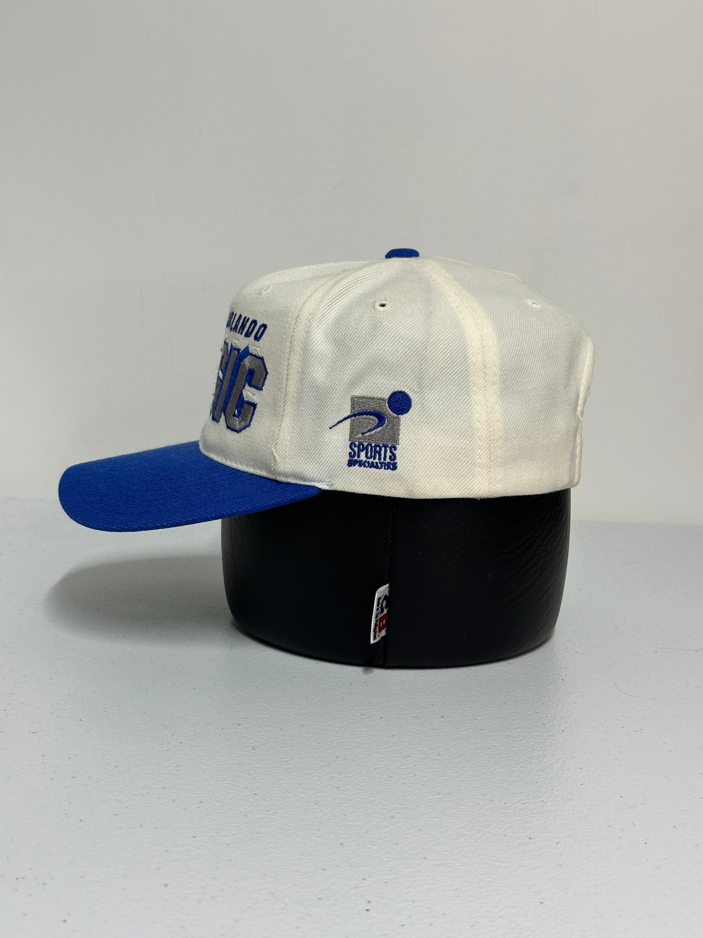 Vintage Sports Specialties Orlando Magic Laser Hat