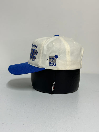 Vintage Sports Specialties Orlando Magic Laser Hat