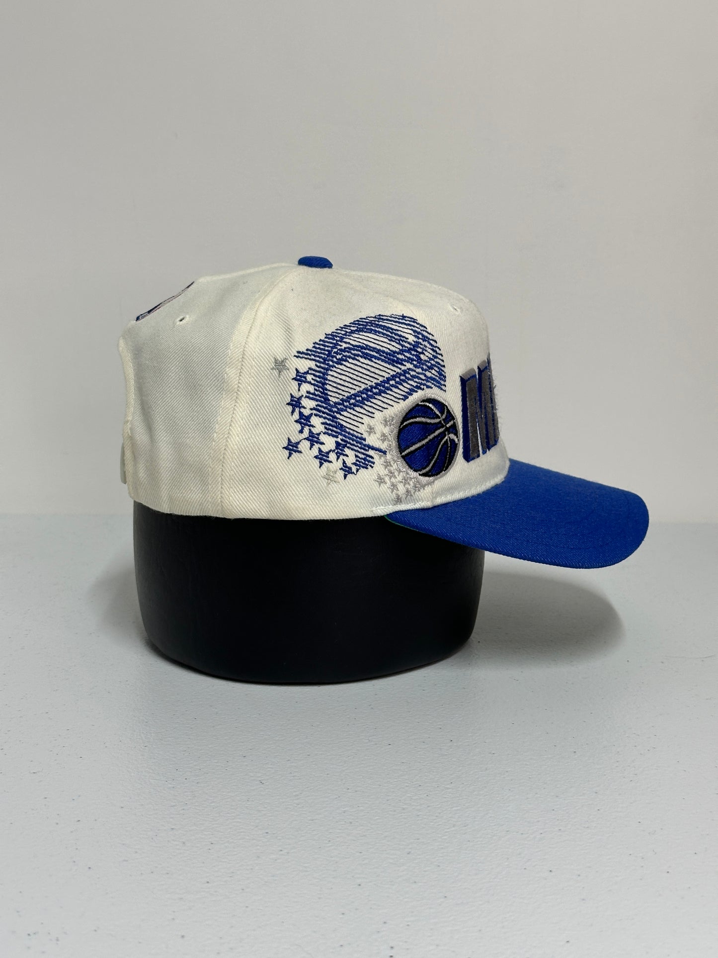 Vintage Sports Specialties Orlando Magic Laser Hat