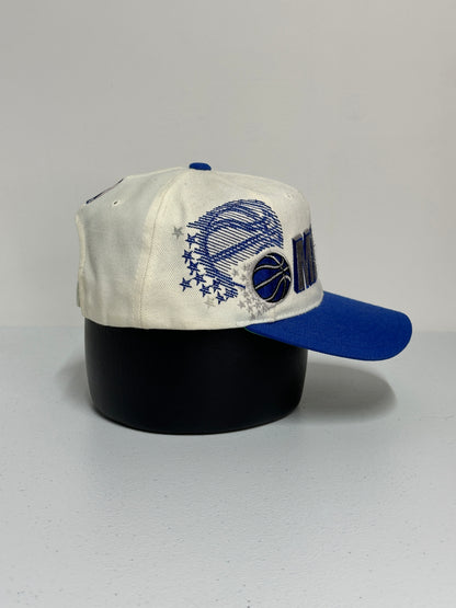 Vintage Sports Specialties Orlando Magic Laser Hat