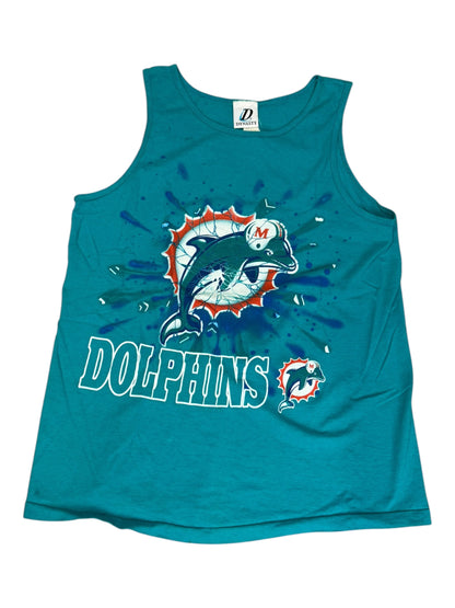 Vintage Miami Dolphins Tank Top