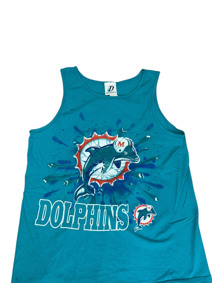 Vintage Miami Dolphins Tank Top