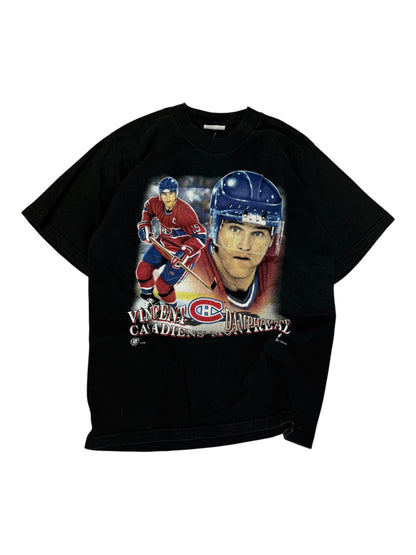 Vintage Vincent Damphousse Graphic T-shirt