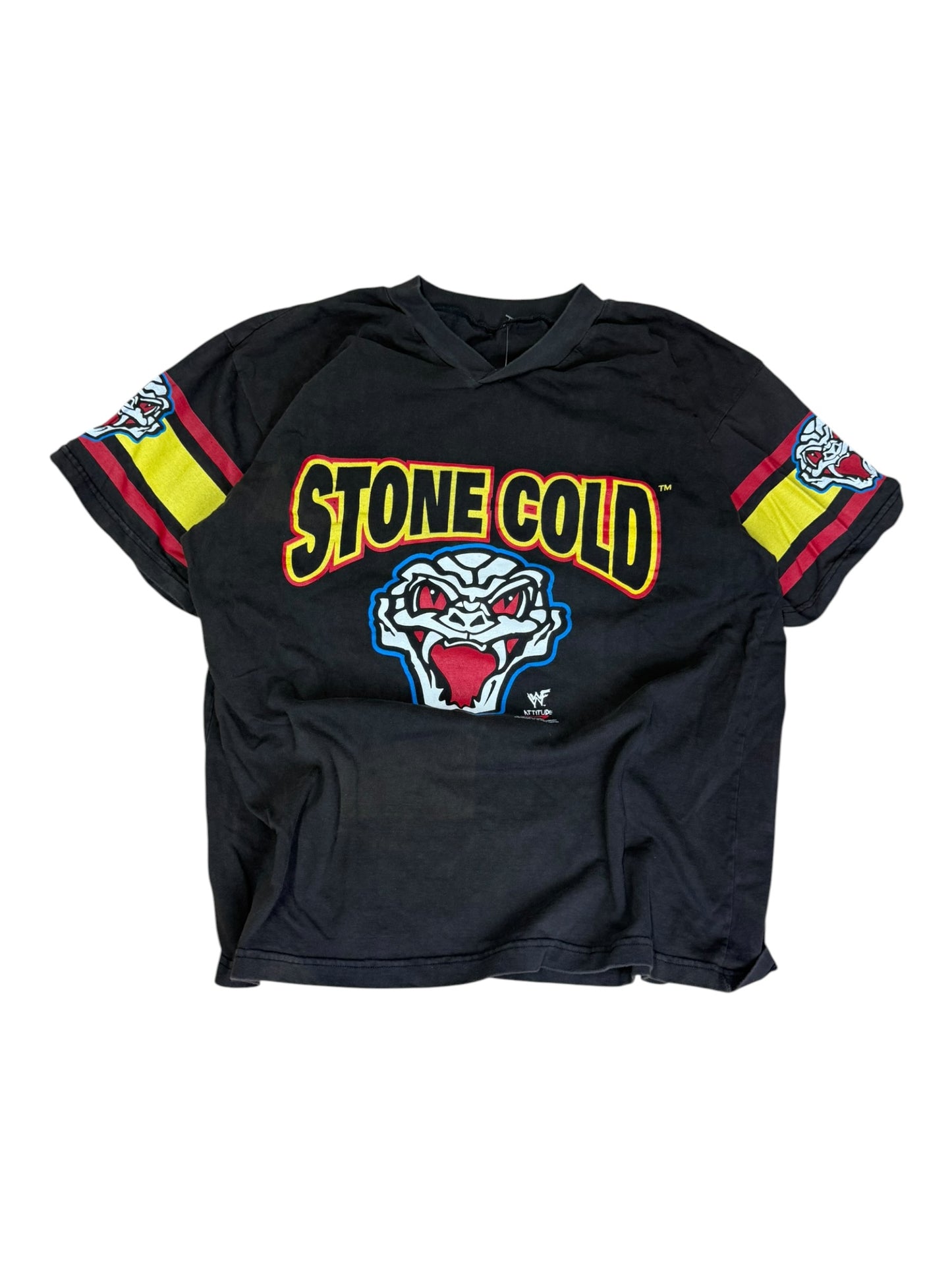 Vintage Stone Cold Venom 3/4 T-shirt