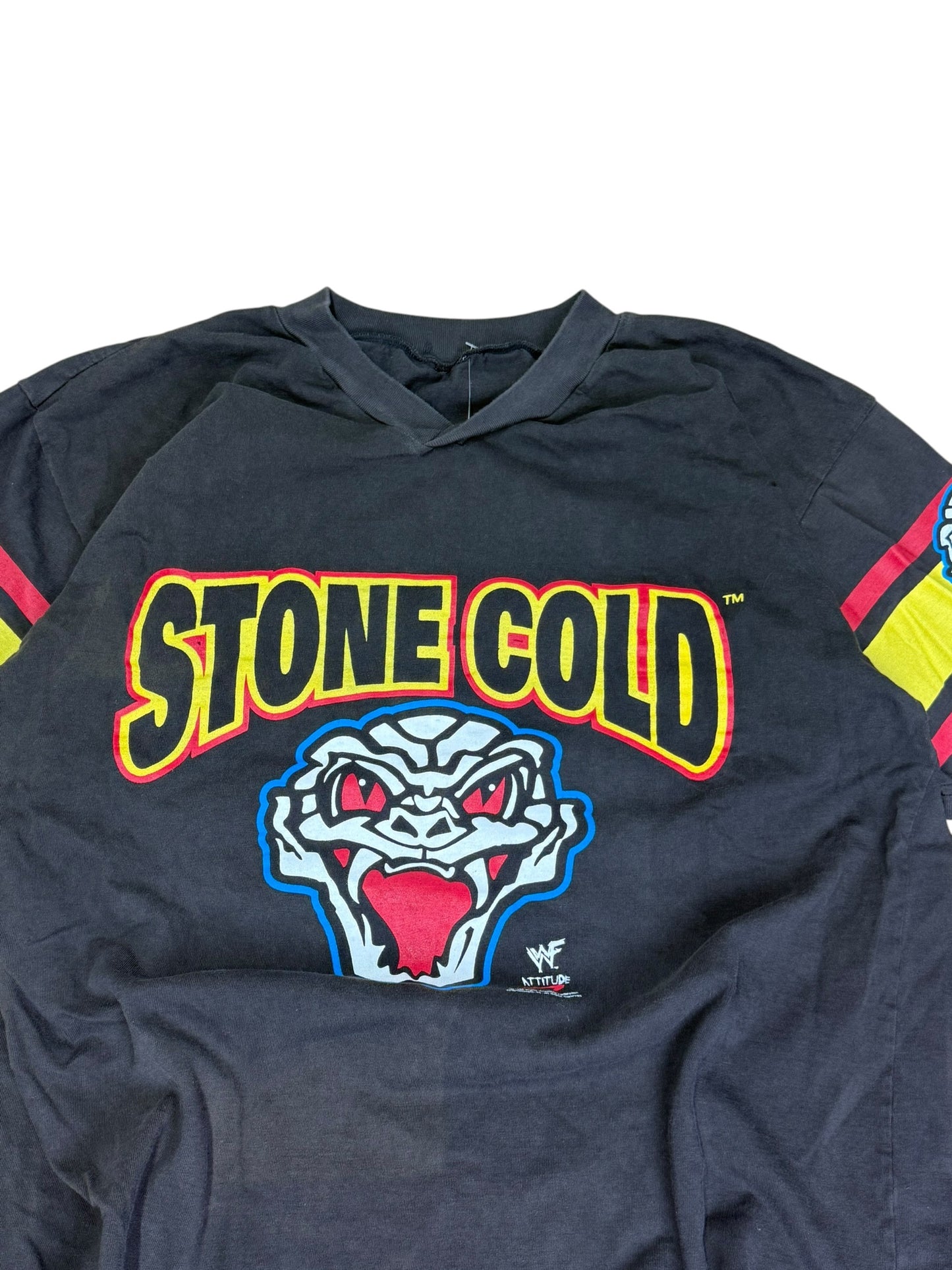 Vintage Stone Cold Venom 3/4 T-shirt
