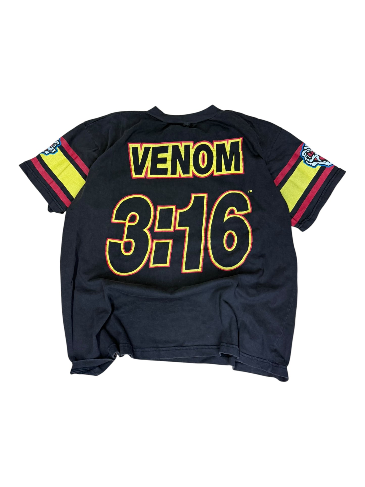 Vintage Stone Cold Venom 3/4 T-shirt
