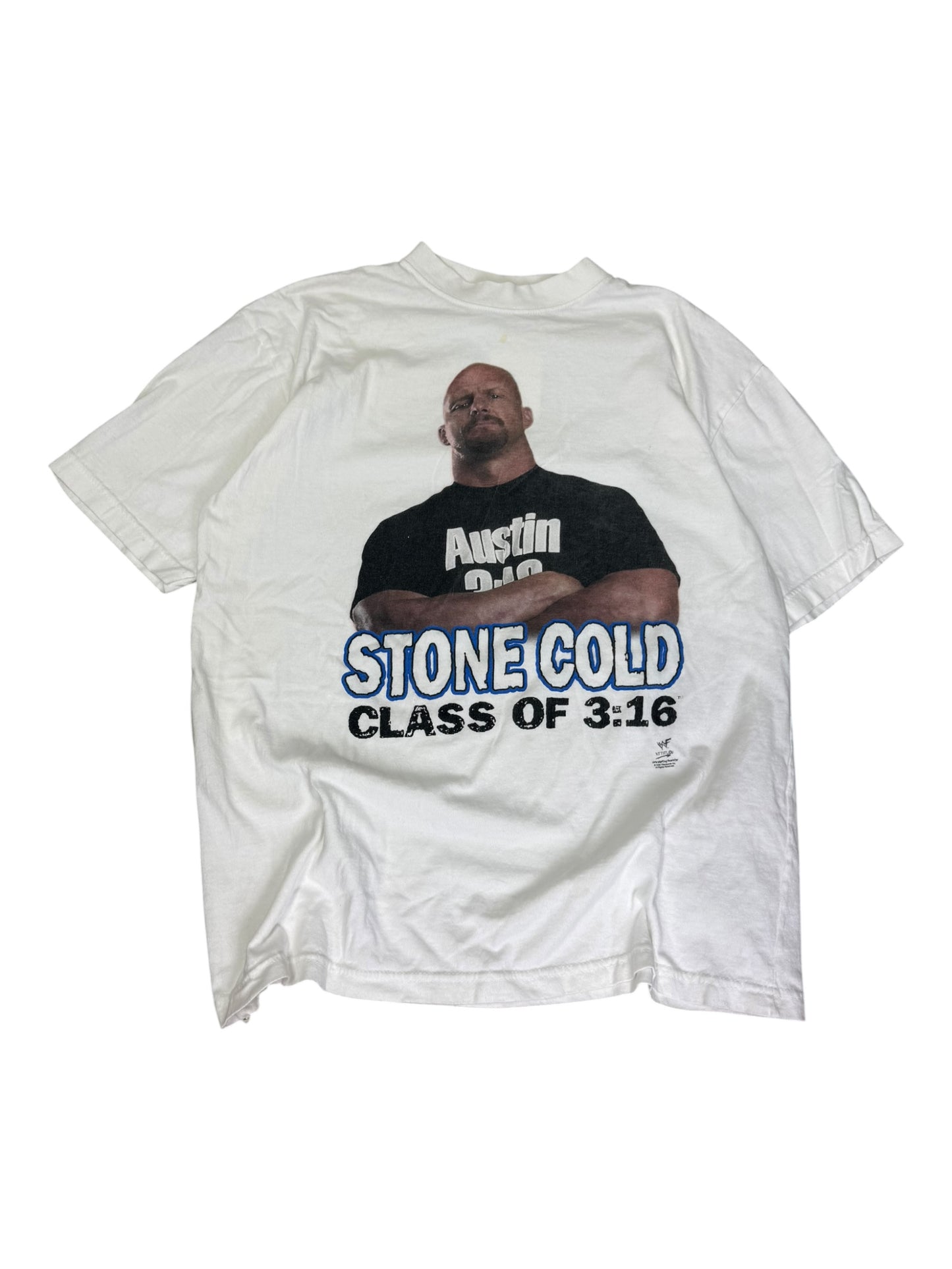 Vintage Stone Cold T-shirt