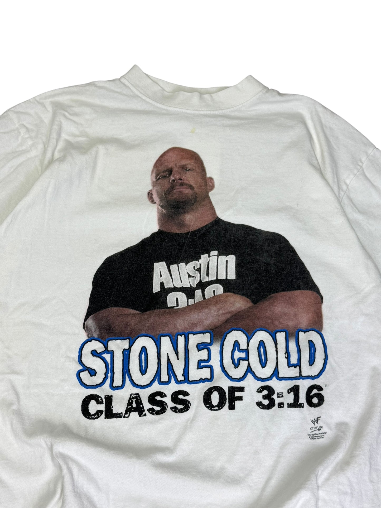 Vintage Stone Cold T-shirt
