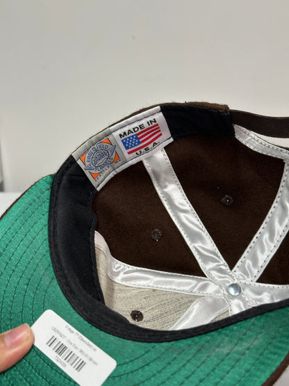 Vintage "P" Ebbetsfield Hat
