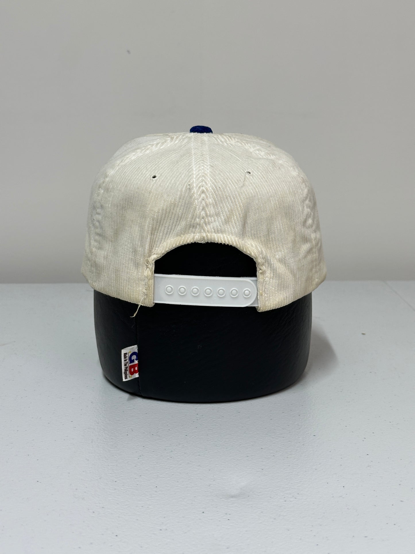Vintage Montreal Canadiens Curdoroy Hat