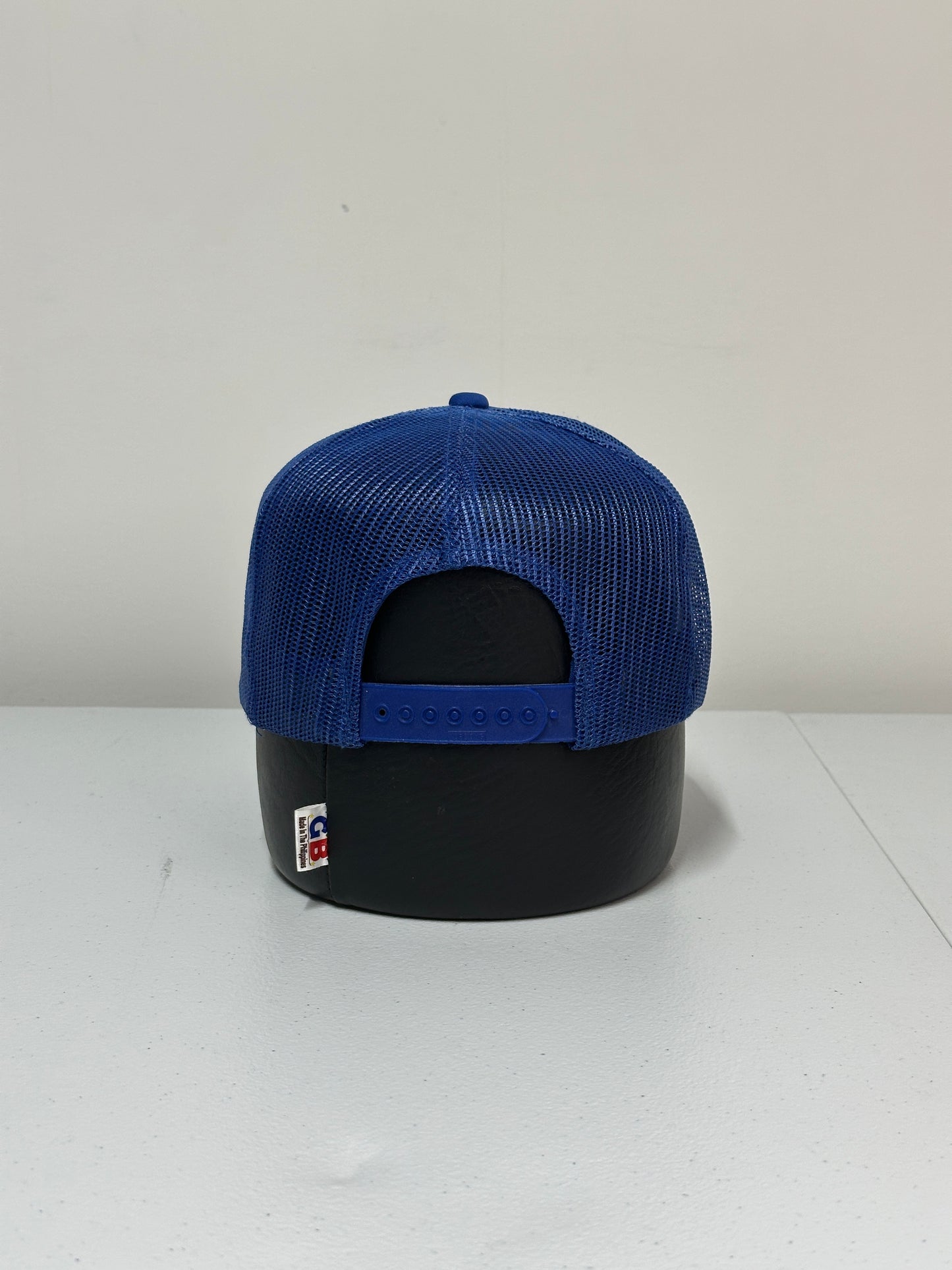 Vintage CN Rail Trucker Hat