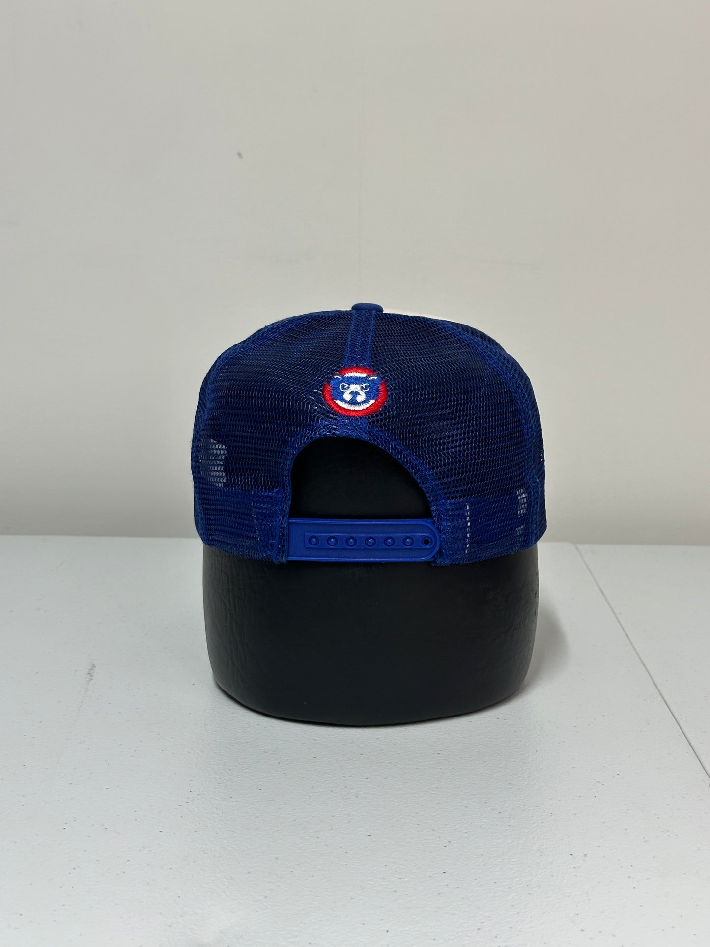 Vintage Chicago Cubs Wrigley Fields Trucker Hat